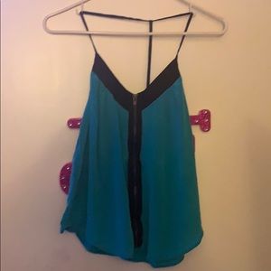 xs dress tank top